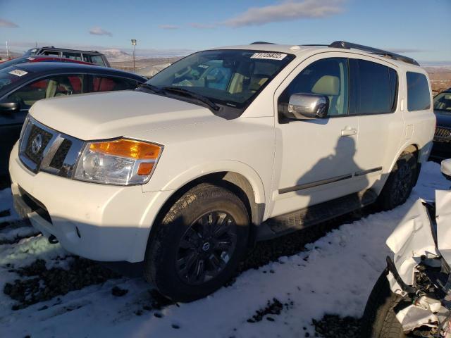 NISSAN ARMADA SV 2015 5n1aa0nc3fn622099