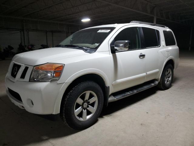 NISSAN ARMADA 2010 5n1aa0nc4an603540