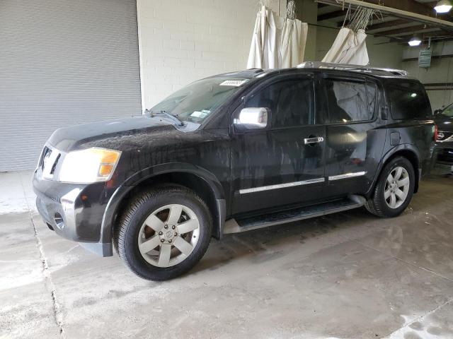 NISSAN ARMADA SE 2010 5n1aa0nc4an607264