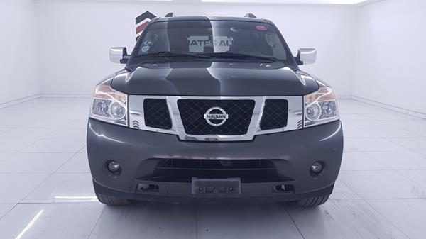 NISSAN ARMADA 2010 5n1aa0nc4an607667