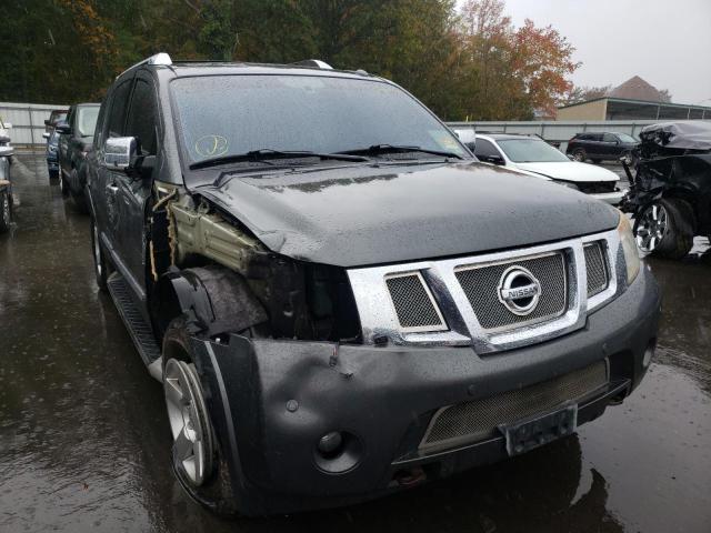 NISSAN ARMADA SE 2010 5n1aa0nc4an610200