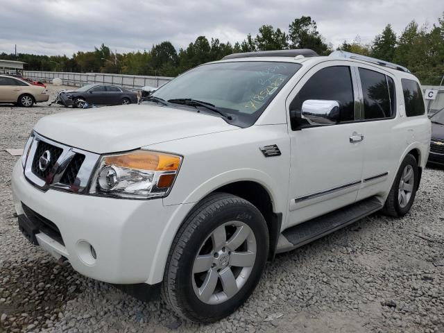 NISSAN ARMADA 2011 5n1aa0nc4bn603653