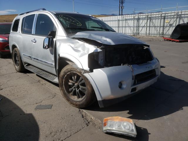 NISSAN ARMADA SV 2011 5n1aa0nc4bn604012