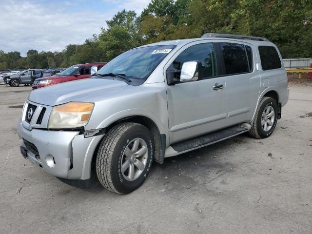 NISSAN ARMADA 2011 5n1aa0nc4bn607850