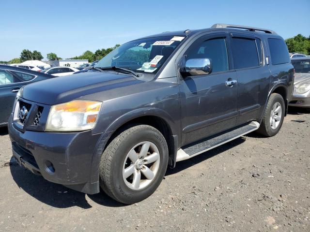 NISSAN ARMADA 2011 5n1aa0nc4bn611476