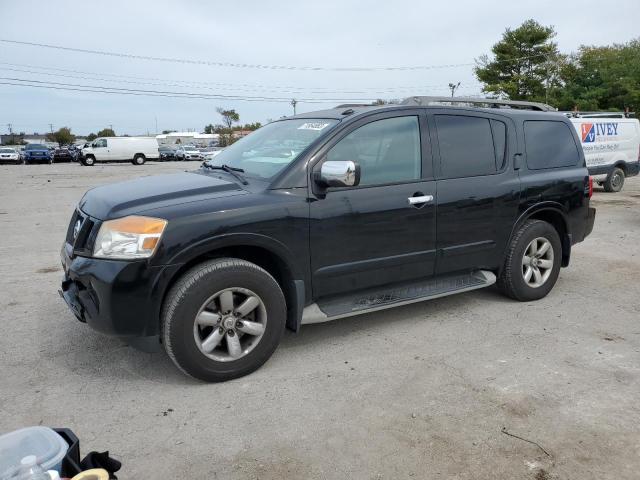 NISSAN ARMADA 2011 5n1aa0nc4bn619559