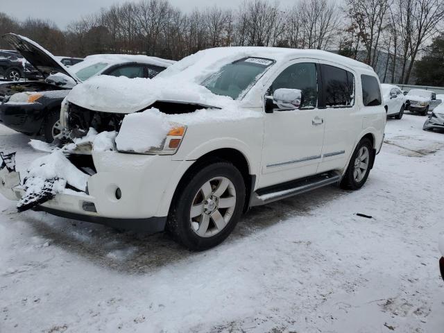 NISSAN ARMADA SV 2011 5n1aa0nc4bn622011