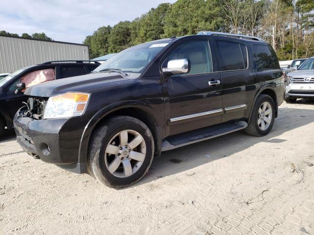 NISSAN ARMADA 2011 5n1aa0nc4bn622610