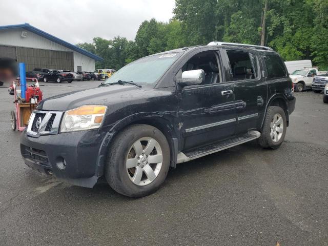 NISSAN ARMADA SV 2011 5n1aa0nc4bn623708