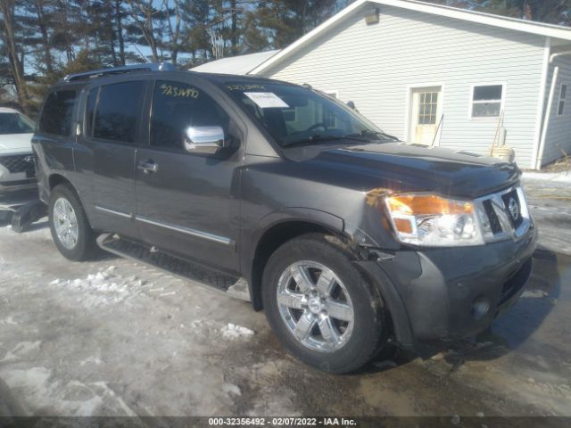 NISSAN ARMADA 2012 5n1aa0nc4cn606943