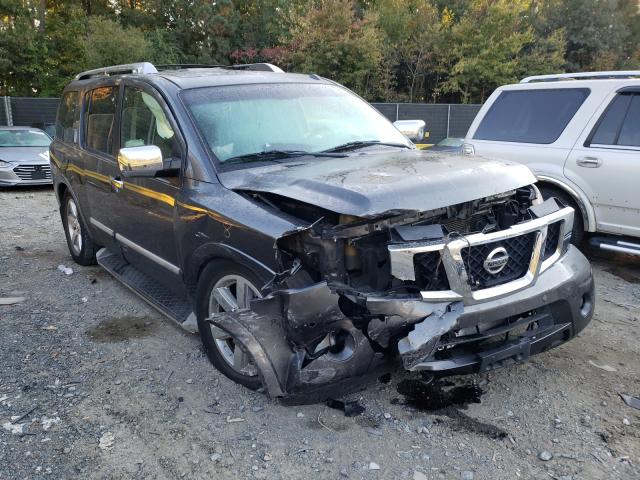 NISSAN ARMADA SV 2012 5n1aa0nc4cn610037