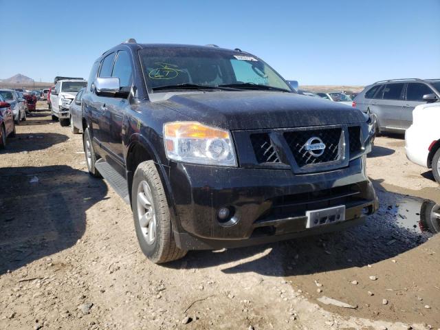 NISSAN ARMADA SV 2012 5n1aa0nc4cn615352