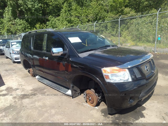 NISSAN ARMADA 2012 5n1aa0nc4cn616369