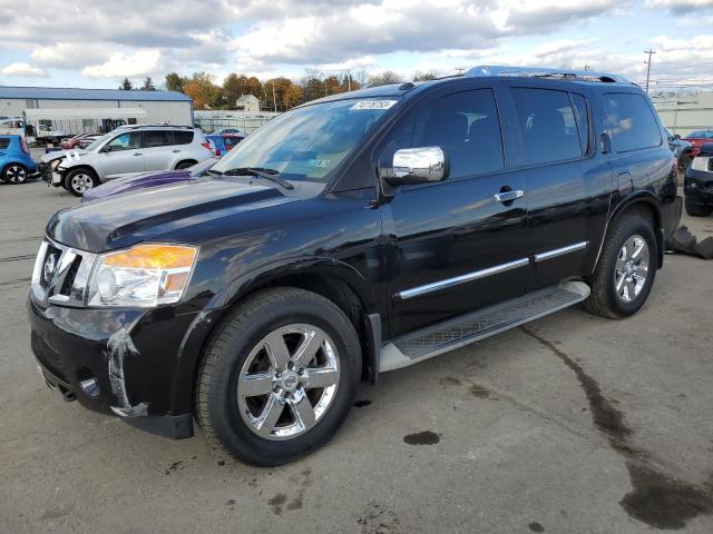 NISSAN ARMADA 2012 5n1aa0nc4cn616937