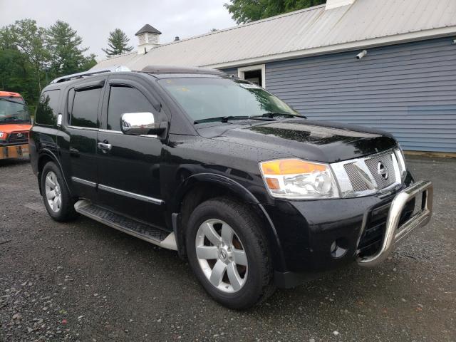 NISSAN ARMADA SV 2012 5n1aa0nc4cn617473