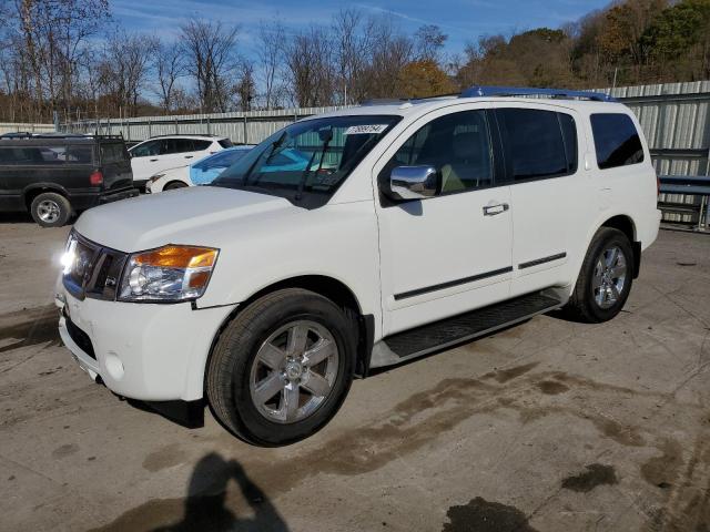 NISSAN ARMADA SV 2012 5n1aa0nc4cn620194