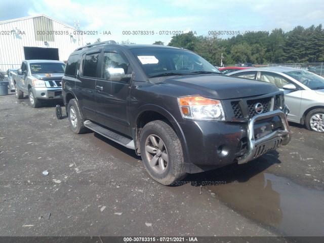 NISSAN ARMADA 2012 5n1aa0nc4cn622575