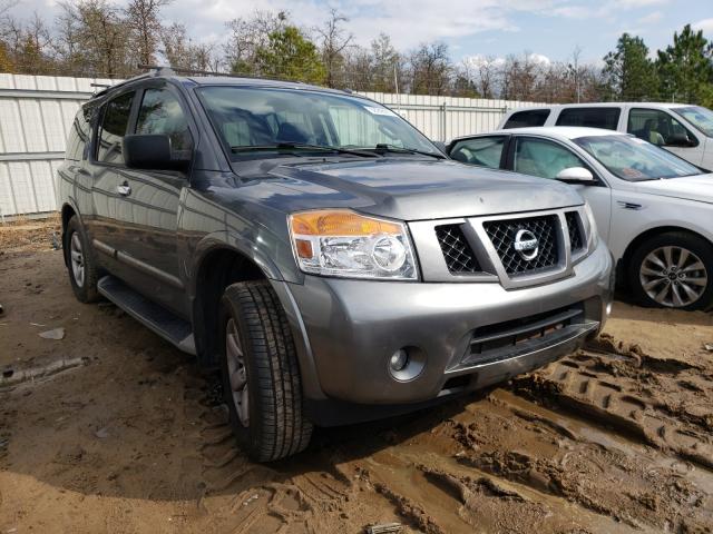 NISSAN ARMADA SV 2013 5n1aa0nc4dn604062