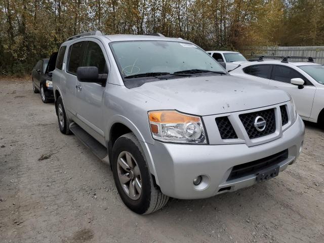 NISSAN ARMADA SV 2013 5n1aa0nc4dn604451