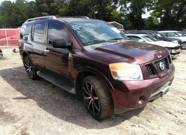 NISSAN ARMADA 2013 5n1aa0nc4dn606443