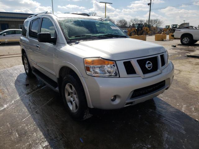 NISSAN ARMADA SV 2013 5n1aa0nc4dn608709