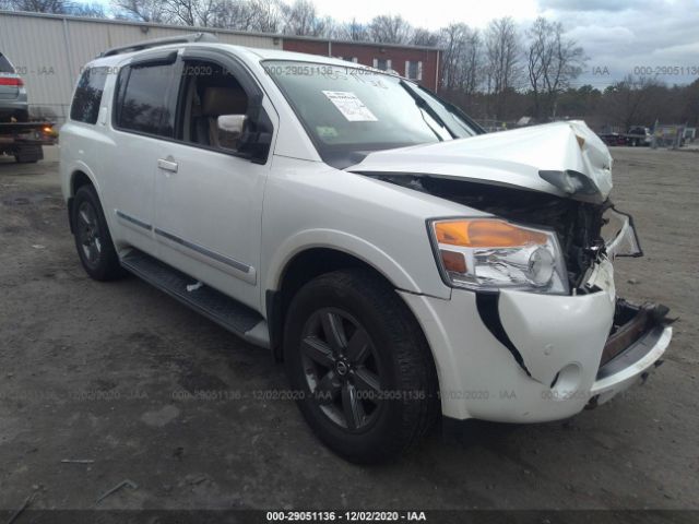 NISSAN ARMADA 2014 5n1aa0nc4en602328