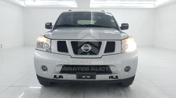 NISSAN ARMADA 2014 5n1aa0nc4en607304