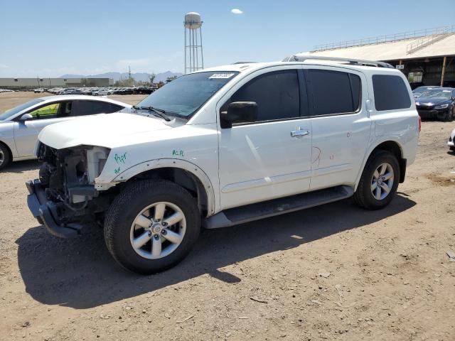 NISSAN ARMADA SV 2014 5n1aa0nc4en611241