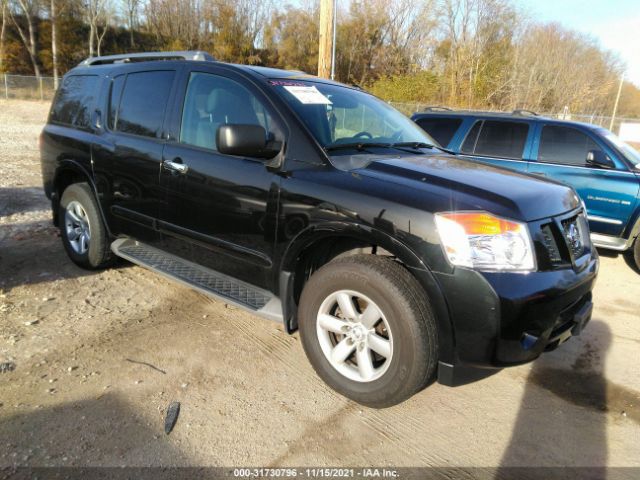 NISSAN ARMADA 2015 5n1aa0nc4fn606381