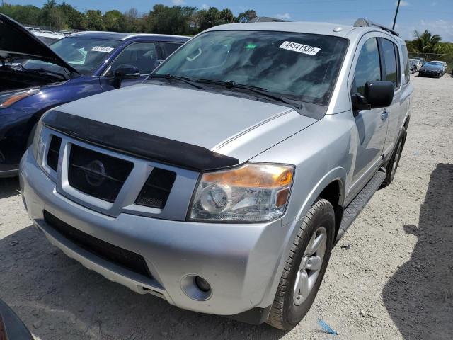 NISSAN ARMADA 2015 5n1aa0nc4fn611208