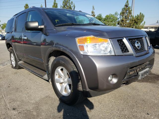 NISSAN ARMADA SV 2015 5n1aa0nc4fn612195