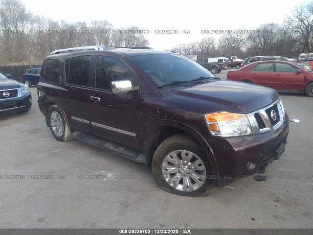 NISSAN ARMADA 2015 5n1aa0nc4fn615470