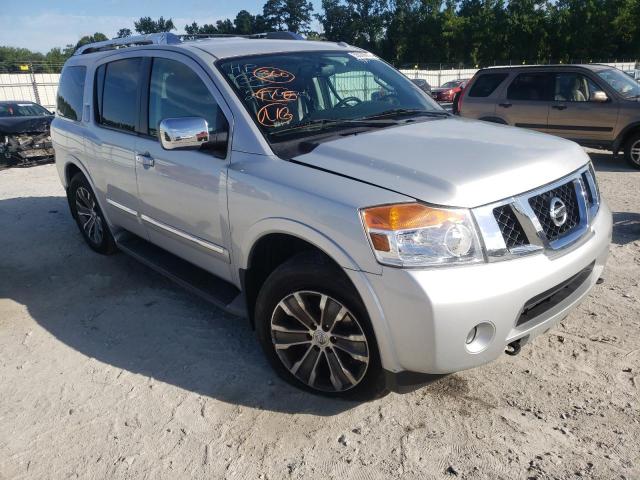 NISSAN ARMADA SV 2015 5n1aa0nc4fn618255