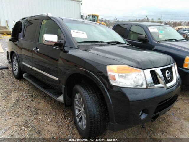 NISSAN ARMADA 2015 5n1aa0nc4fn619874