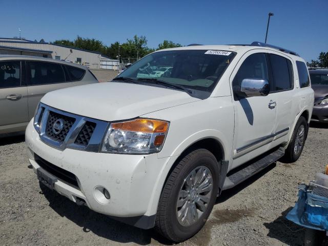 NISSAN ARMADA 2015 5n1aa0nc4fn622810