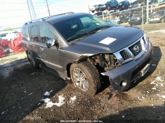 NISSAN ARMADA 2015 5n1aa0nc4fn622936