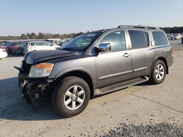 NISSAN ARMADA 2010 5n1aa0nc5an600730