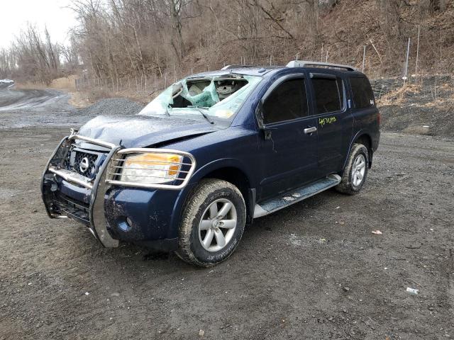 NISSAN ARMADA SE 2010 5n1aa0nc5an603675