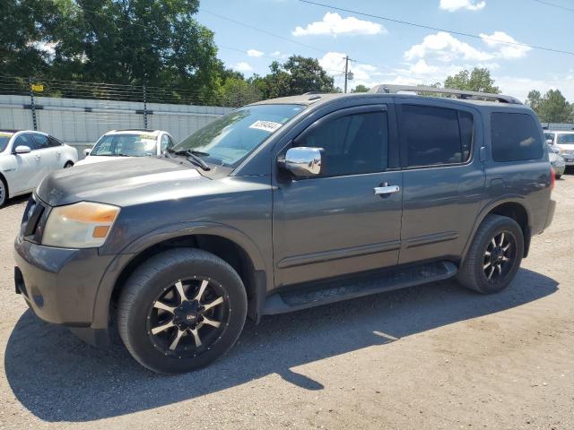 NISSAN ARMADA SE 2010 5n1aa0nc5an607676