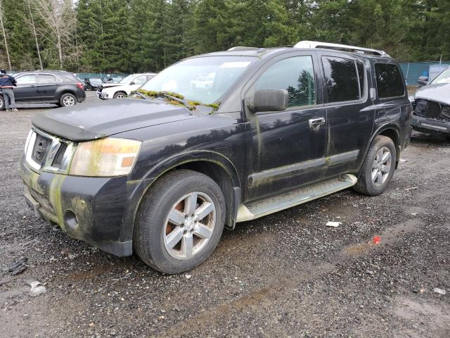 NISSAN ARMADA 2010 5n1aa0nc5an607760