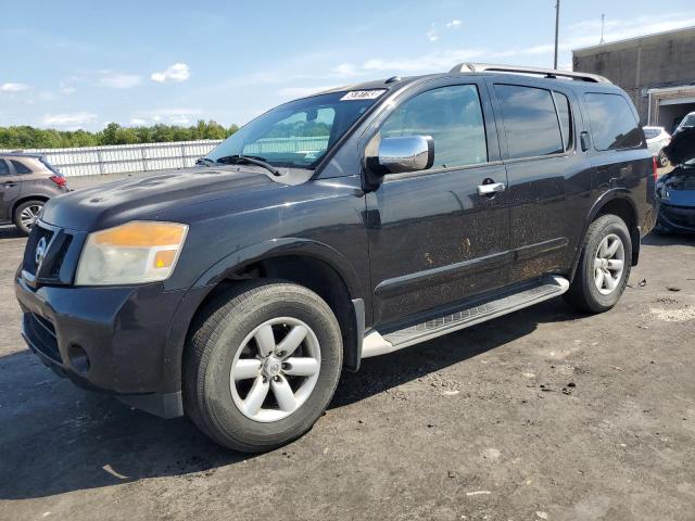 NISSAN ARMADA SE 2010 5n1aa0nc5an611436