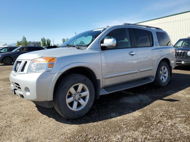 NISSAN ARMADA SE 2010 5n1aa0nc5an612988