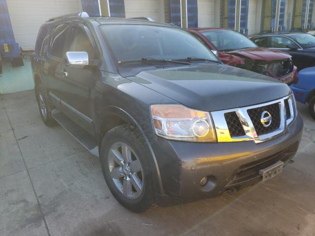 NISSAN ARMADA SE 2010 5n1aa0nc5an614773