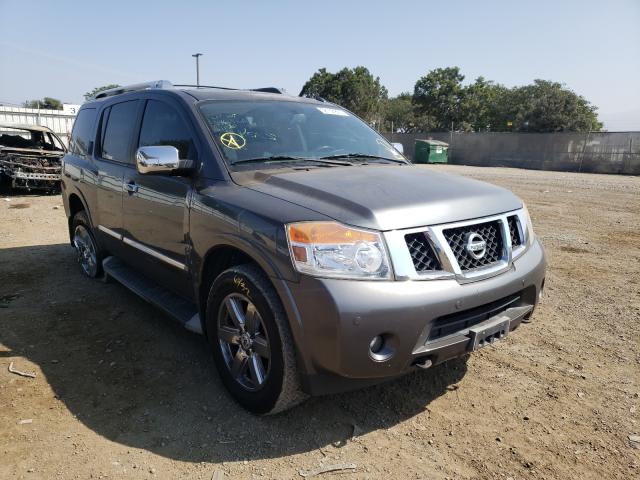 NISSAN ARMADA SE 2010 5n1aa0nc5an618015