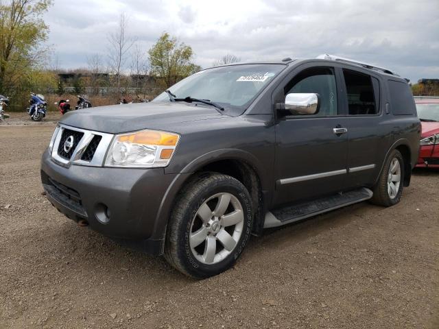 NISSAN ARMADA 2010 5n1aa0nc5an622839