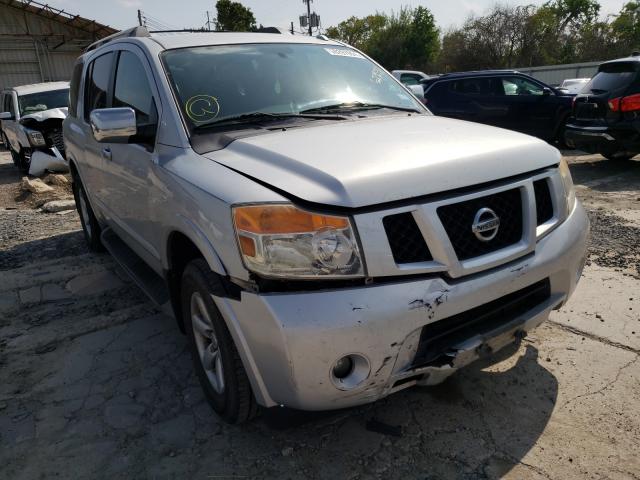 NISSAN ARMADA SE 2010 5n1aa0nc5an623537