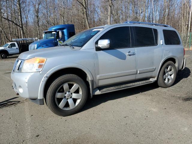 NISSAN ARMADA SV 2011 5n1aa0nc5bn604634