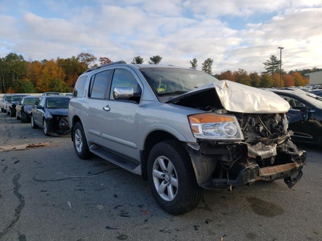 NISSAN ARMADA SV 2011 5n1aa0nc5bn618386