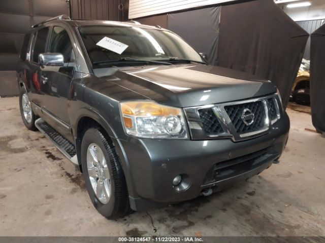 NISSAN ARMADA 2011 5n1aa0nc5bn621255