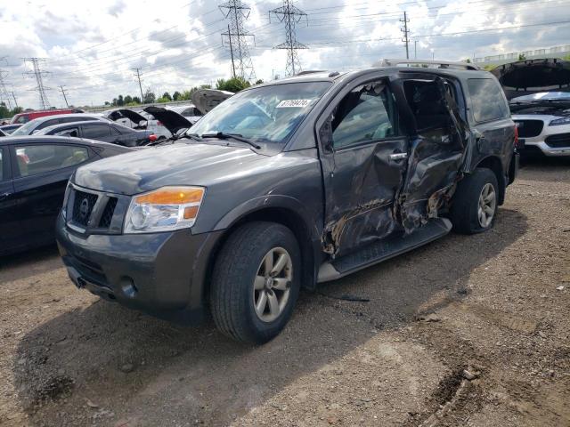 NISSAN ARMADA 2011 5n1aa0nc5bn622891